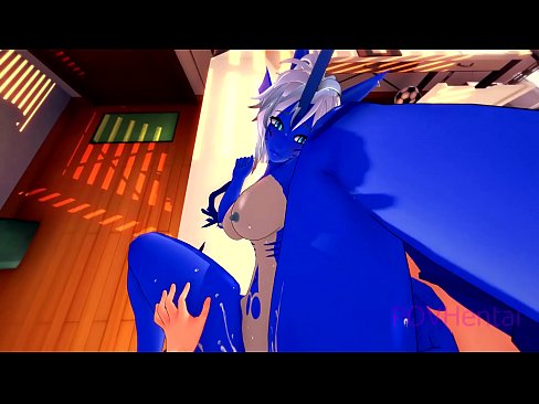 ❤️ Demon Fish Girl Monster ❤ Силиктөө видео боюнча бизде ❤