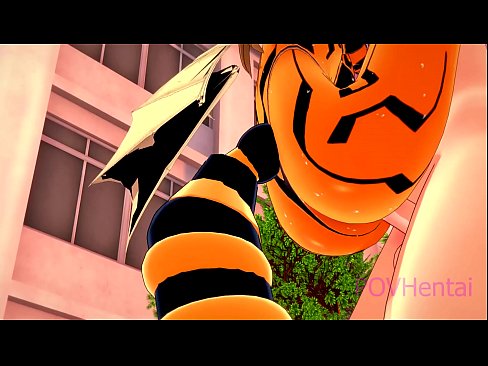 ❤️ Wasp Girl Monster ❤ Силиктөө видео  боюнча бизде ❤