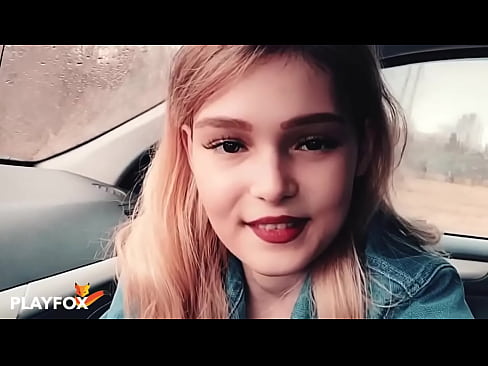 ❤️ Секси наристе сүйүнүү менен эсептик картаны соруп жатат ❤ Силиктөө видео  боюнча бизде ❤