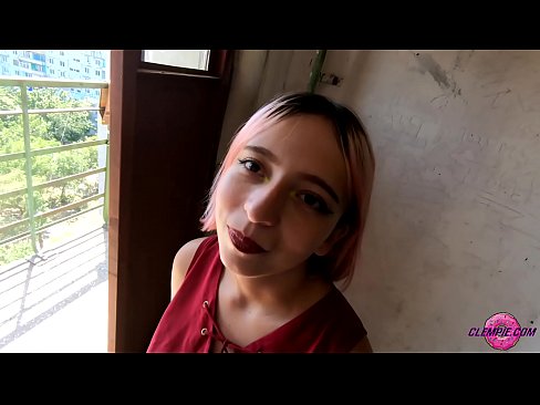 ❤️ Студенттик Сезимдүү Соруса бейтааныш бир четте - Кончают Анын Бет ❤ Силиктөө видео  боюнча бизде ❤